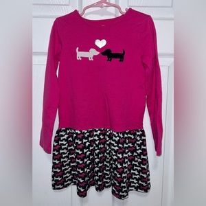 J Khaki Girls Dress/Tunic